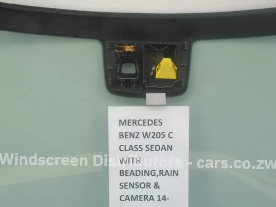 Picture of Windscreen Mercedes Benz W205