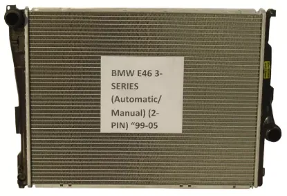 Picture of Radiator BMW E46 3-Series