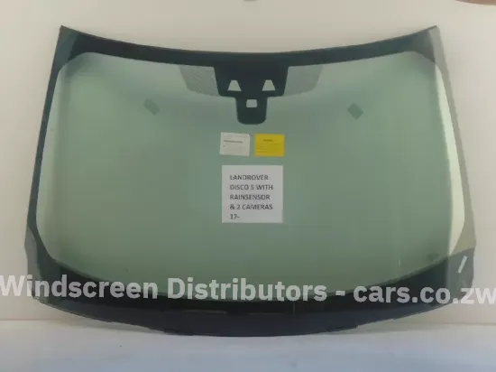 Picture of Windscreen Landrover Discovery 5