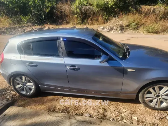 Picture of BMW 1 Series 2004