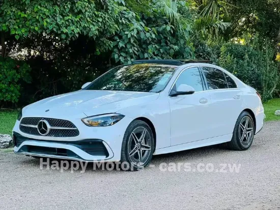 Picture of Mercedes Benz C-Class C200 2022