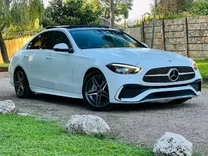 Picture of Mercedes Benz C-Class C200 2022
