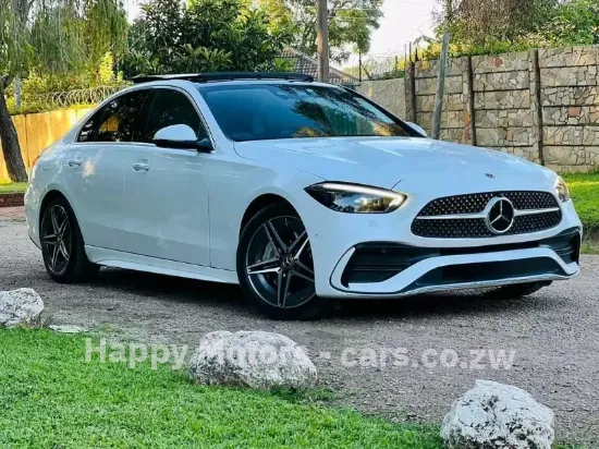 Picture of Mercedes Benz C-Class C200 2022