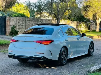 Picture of Mercedes Benz C-Class C200 2022