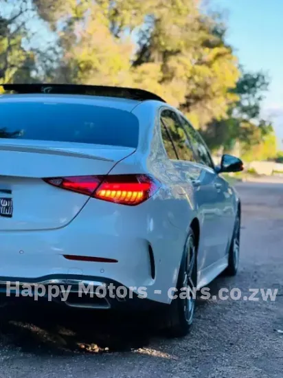Picture of Mercedes Benz C-Class C200 2022