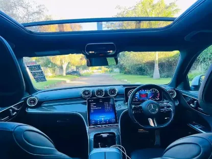 Picture of Mercedes Benz C-Class C200 2022