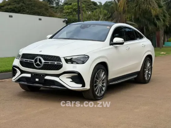 Picture of Mercedes Benz GLE 450 2024