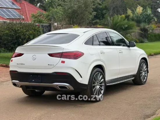Picture of Mercedes Benz GLE 450 2024