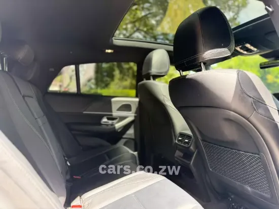 Picture of Mercedes Benz GLE 450 2024