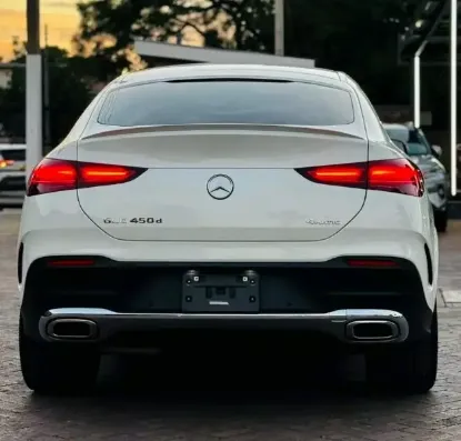 Picture of Mercedes Benz GLE 450 2024