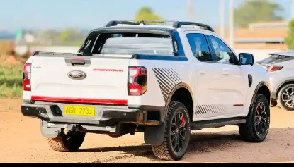 Picture of Ford Ranger Stormtrak 2023