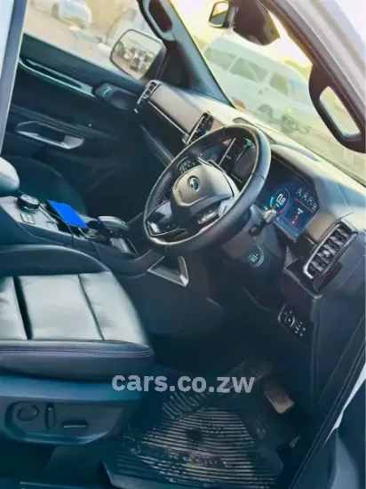 Picture of Ford Ranger Stormtrak 2023