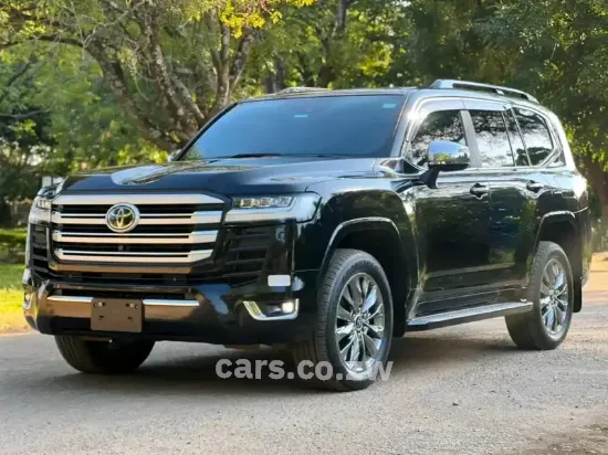 Picture of Toyota Land Cruiser 2024