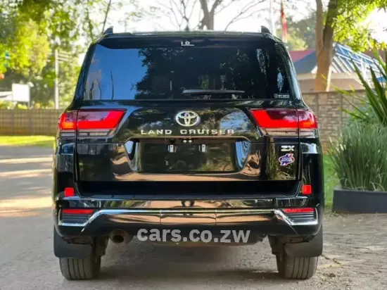 Picture of Toyota Land Cruiser 2024