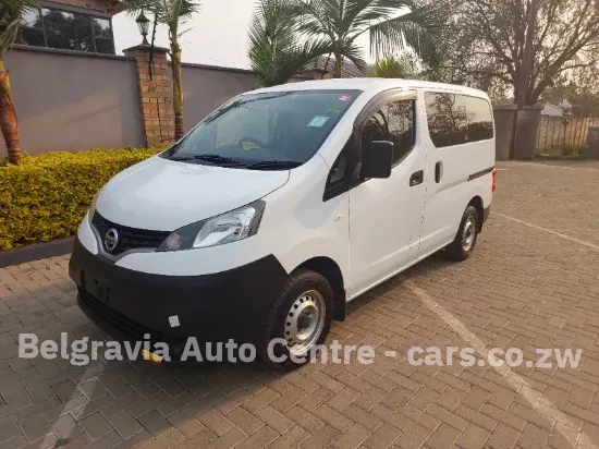 Picture of Nissan NV200 2019