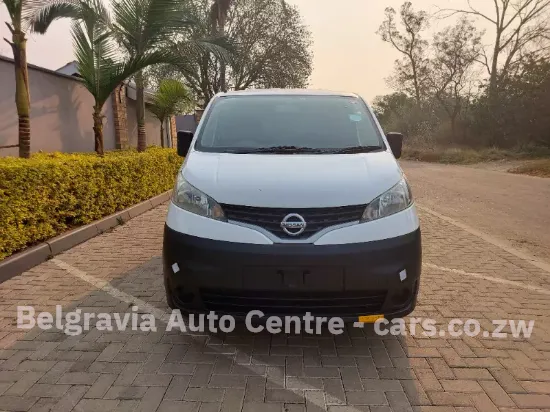 Picture of Nissan NV200 2019