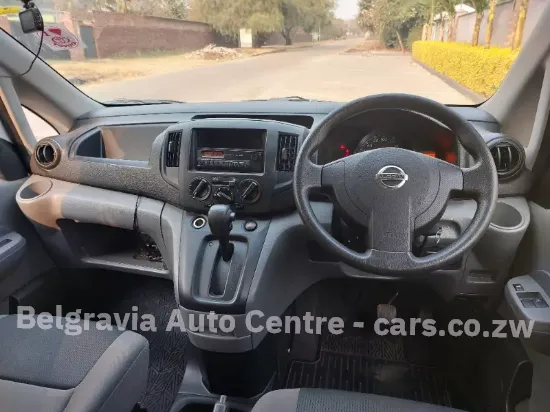 Picture of Nissan NV200 2019