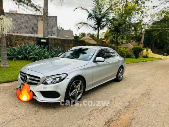 Picture of Mercedes Benz C-Class 2015