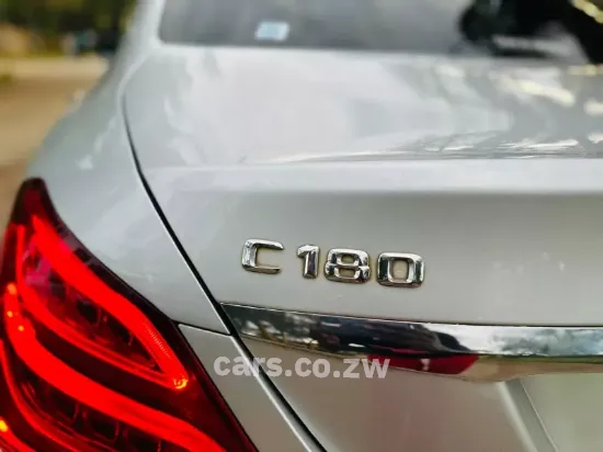 Picture of Mercedes Benz C-Class 2015