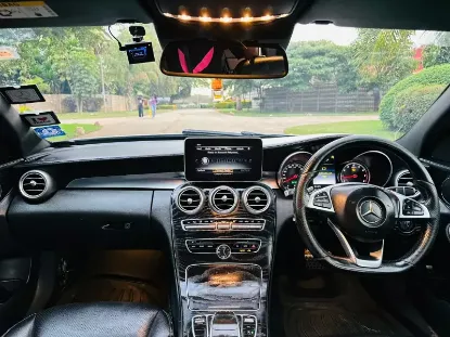 Picture of Mercedes Benz C-Class 2015