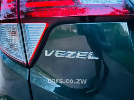 Picture of Honda Vezel 2015