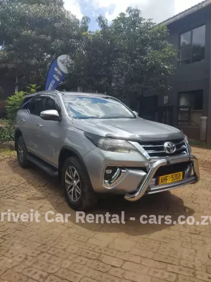 Picture of TOYOTA Fortuner GD6 8 SEATER $160