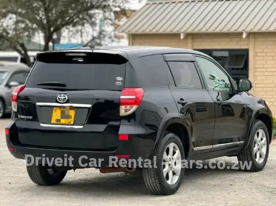 Picture of Toyota Vanguard 5 seater $80 per day