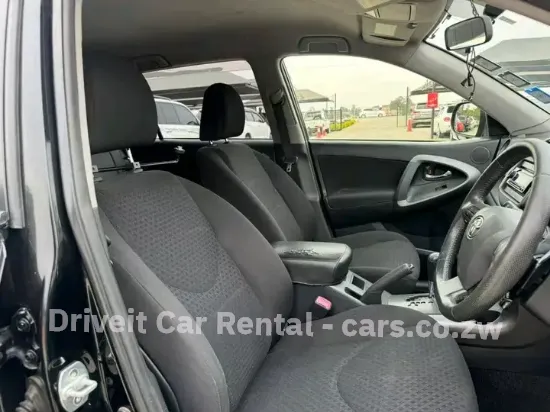 Picture of Toyota Vanguard 5 seater $80 per day