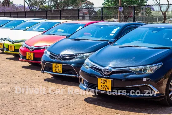 Picture of Toyota Auris 5 seater $60 per day