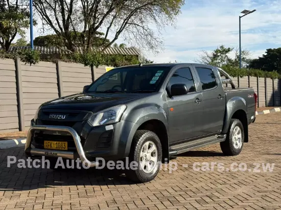 Picture of Isuzu KB250 2019