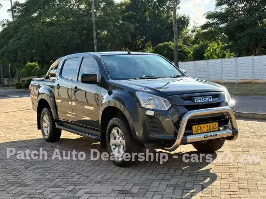 Picture of Isuzu KB250 2019