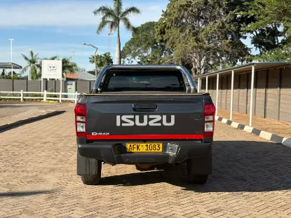Picture of Isuzu KB250 2019