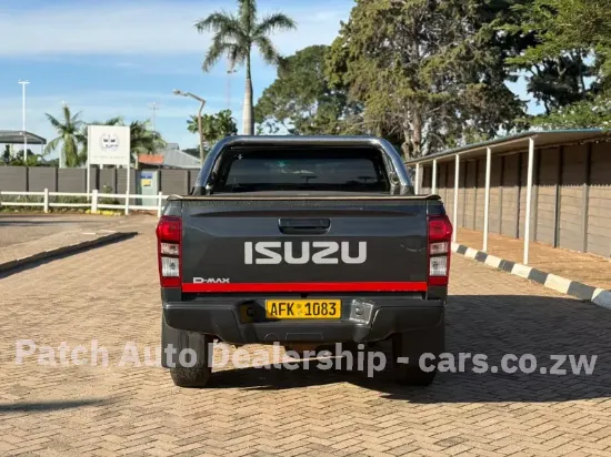 Picture of Isuzu KB250 2019