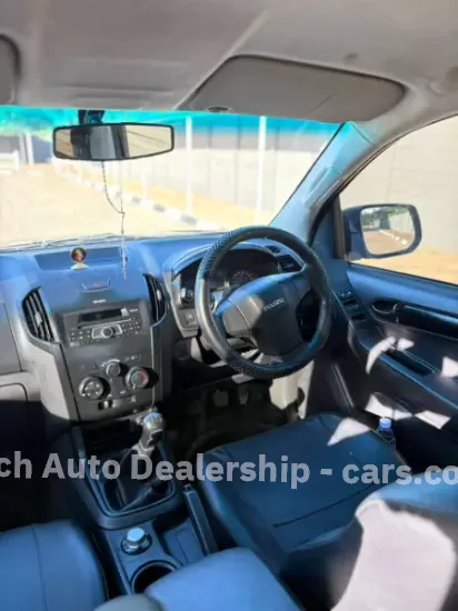 Picture of Isuzu KB250 2019