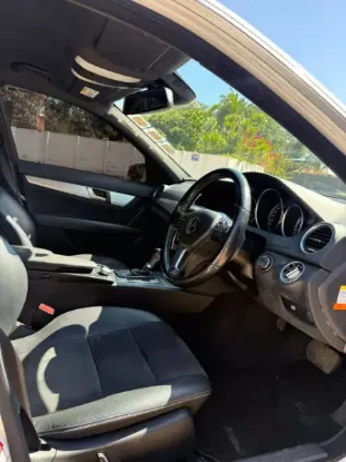 Picture of Mercedes Benz C-Class 2014