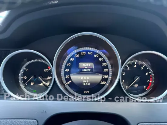 Picture of Mercedes Benz C-Class 2014