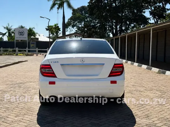 Picture of Mercedes Benz C-Class 2014