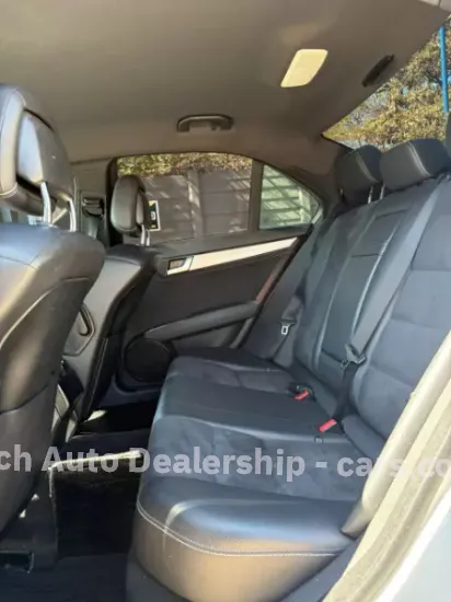 Picture of Mercedes Benz C-Class 2014