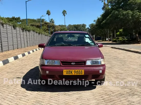 Picture of Hyundai Excel 1998