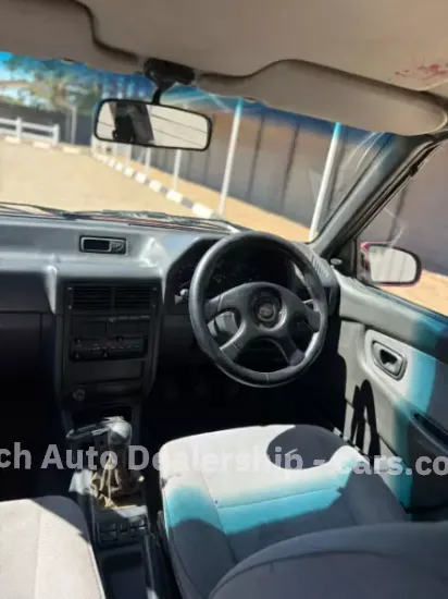 Picture of Hyundai Excel 1998