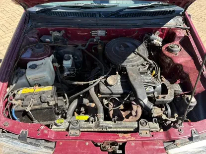 Picture of Hyundai Excel 1998