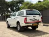 Picture of Toyota Hilux 2015