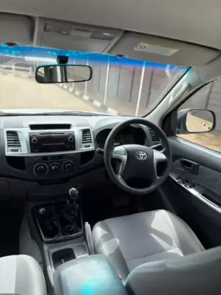 Picture of Toyota Hilux 2015