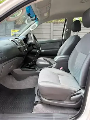 Picture of Toyota Hilux 2015