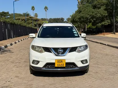 Picture of Nissan X-Trail 2014