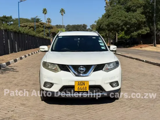 Picture of Nissan X-Trail 2014