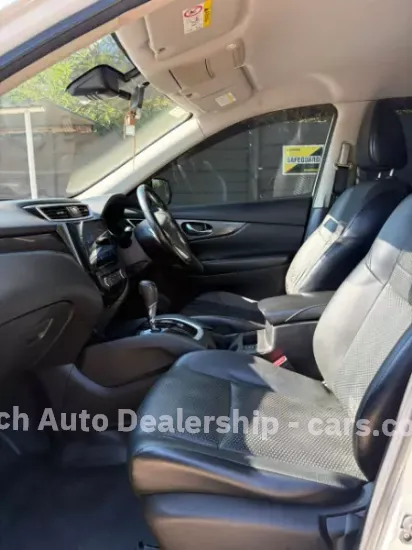 Picture of Nissan X-Trail 2014