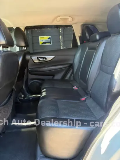 Picture of Nissan X-Trail 2014