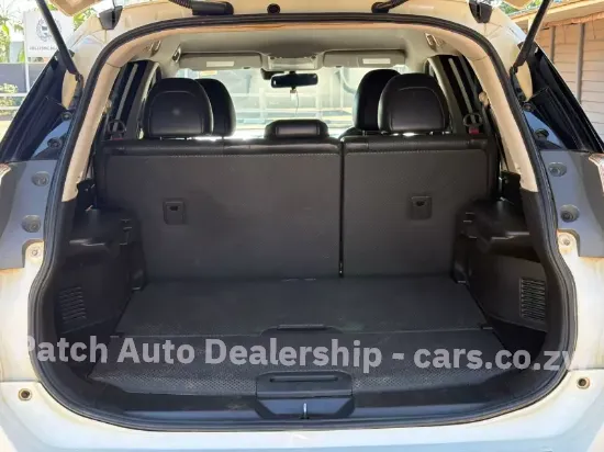 Picture of Nissan X-Trail 2014