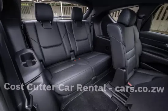 Picture of Mazda CX-8 6/7 seaters for hire!